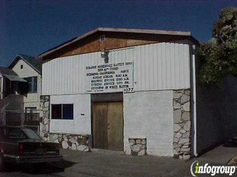 Bible Way Missionary Baptist Church