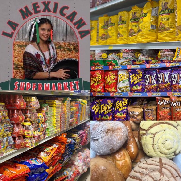 La Mexicana Supermarket