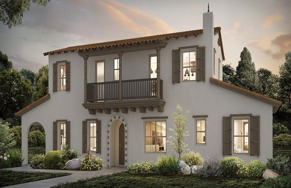 Solana By Del Webb at La Floresta