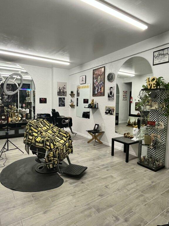 3rd Generation Barber Studio