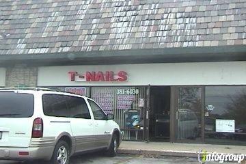 T Nail Salon