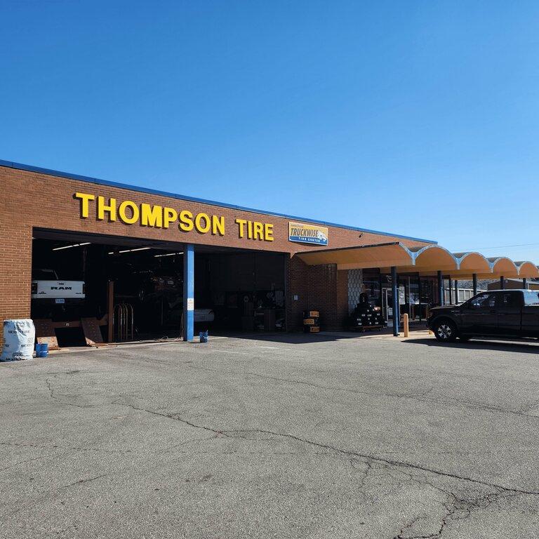 Thompson Tire Discounters Salem/Td Commercial