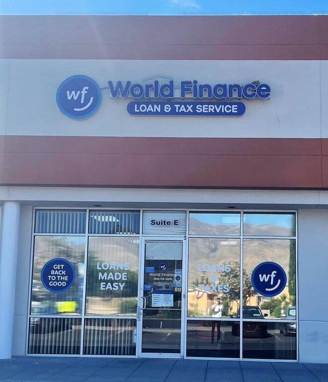 World Finance