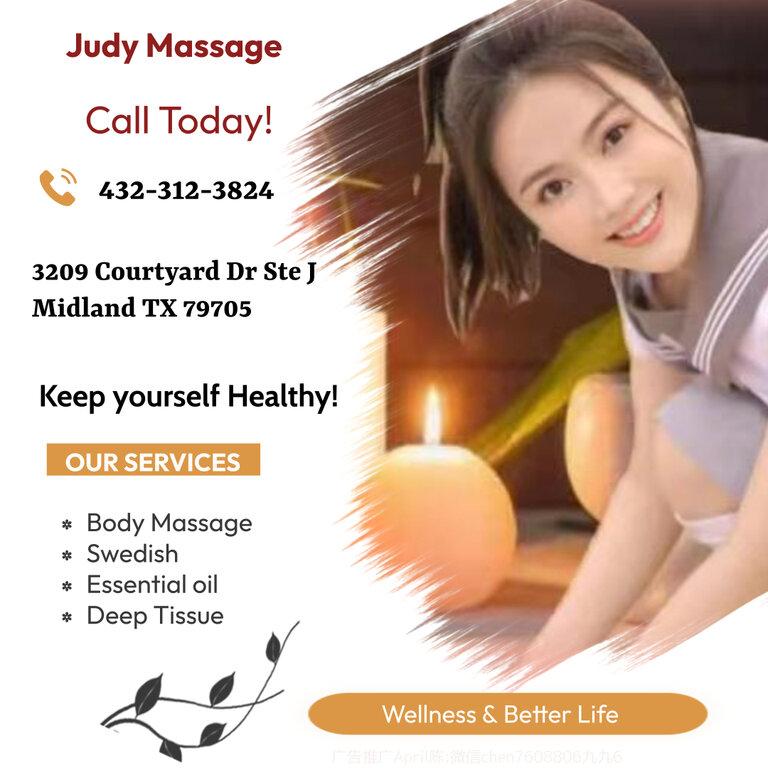 Judy Massage - Midland