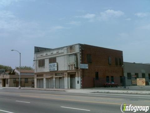 Mount Calvary Grand Lodge