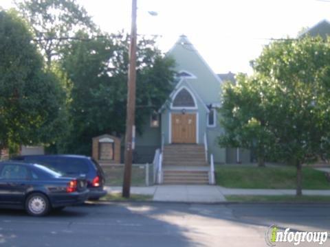 Calvary Episcopal Church