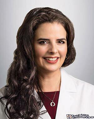 Leslie Norris, DO - Grand Rapids Ophthalmology-East Beltline