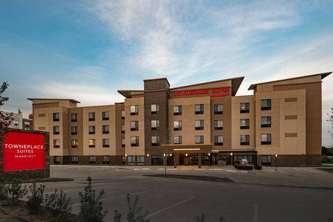 TownePlace Suites By Marriott Dallas Mesquite