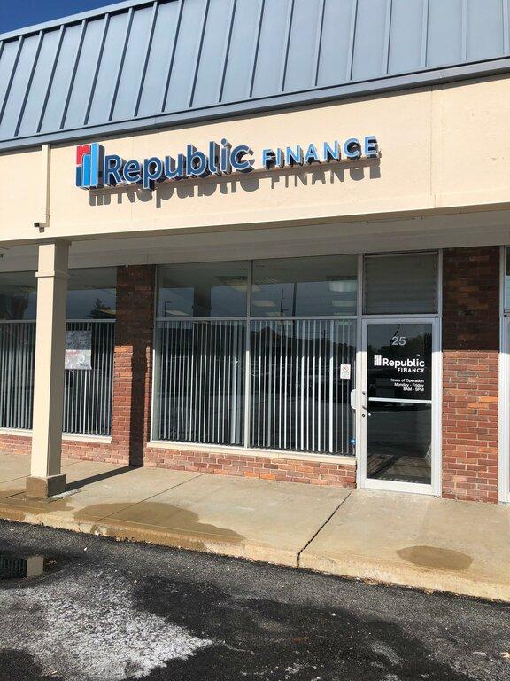 Republic Finance