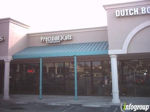 Precision Kuts Inc