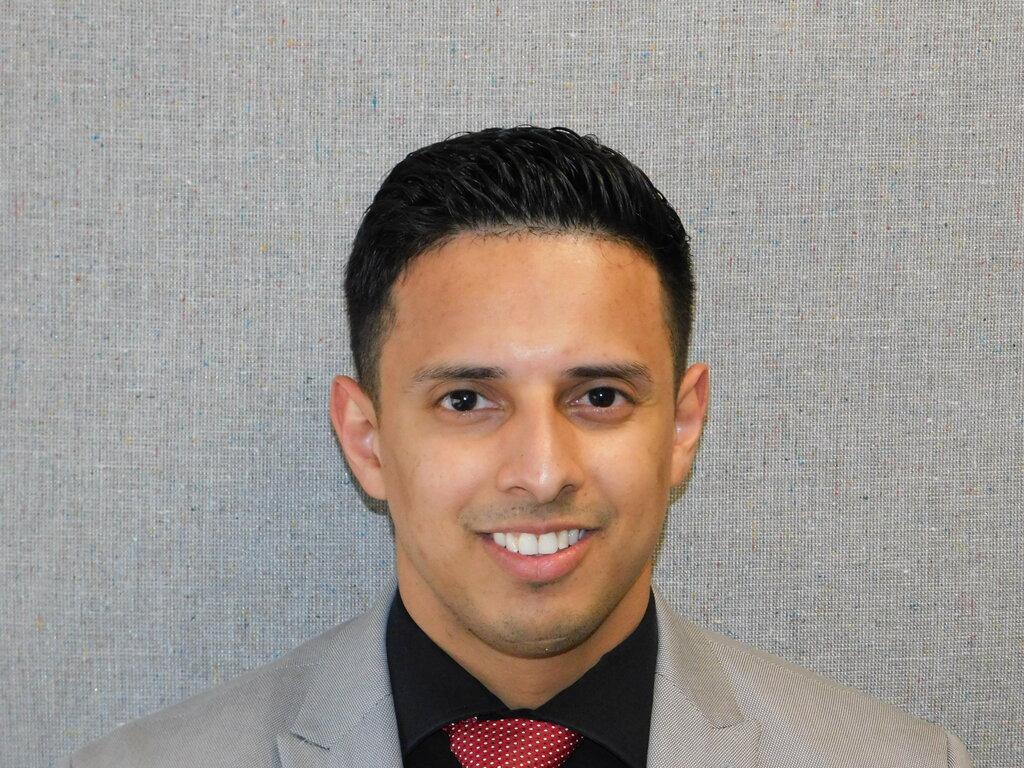 Omar Batres Calderon, Bankers Life Agent