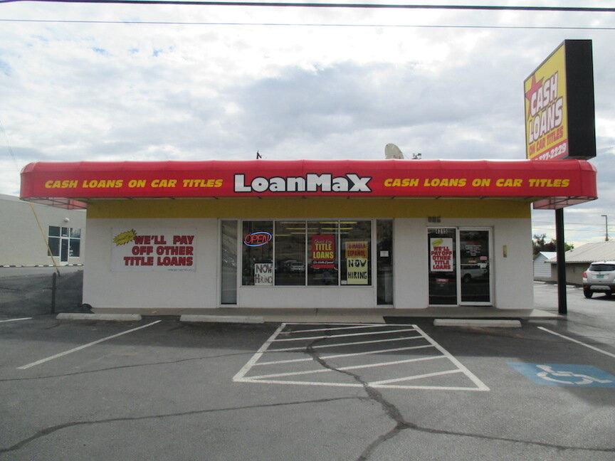 Loanmax Title Loans