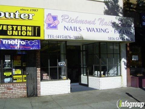 Richmond Nails Salon