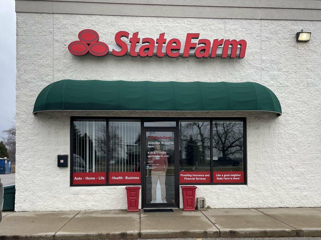 Jennifer Roberts - State Farm Insurance Agent