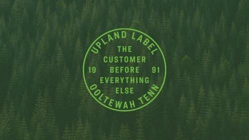 Upland Label