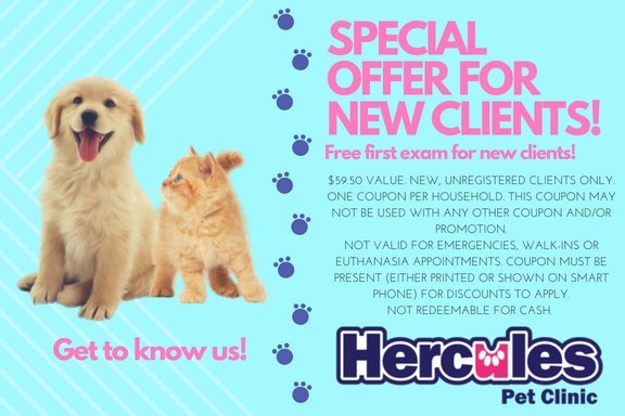 Hercules Pet Hospital