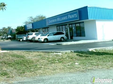 Sherwin-Williams Paint Store