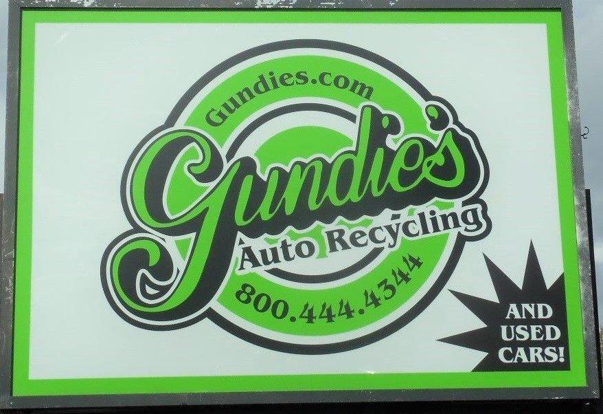 Gundie's Auto Recycling