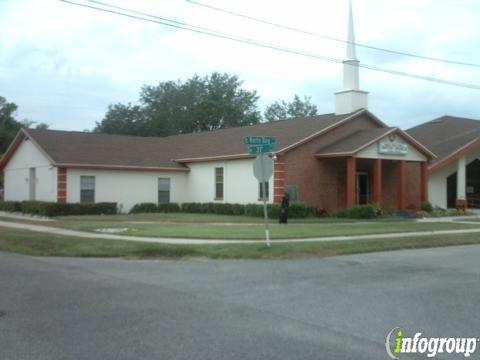 New Bethel Progressive Missionary Baptist Church