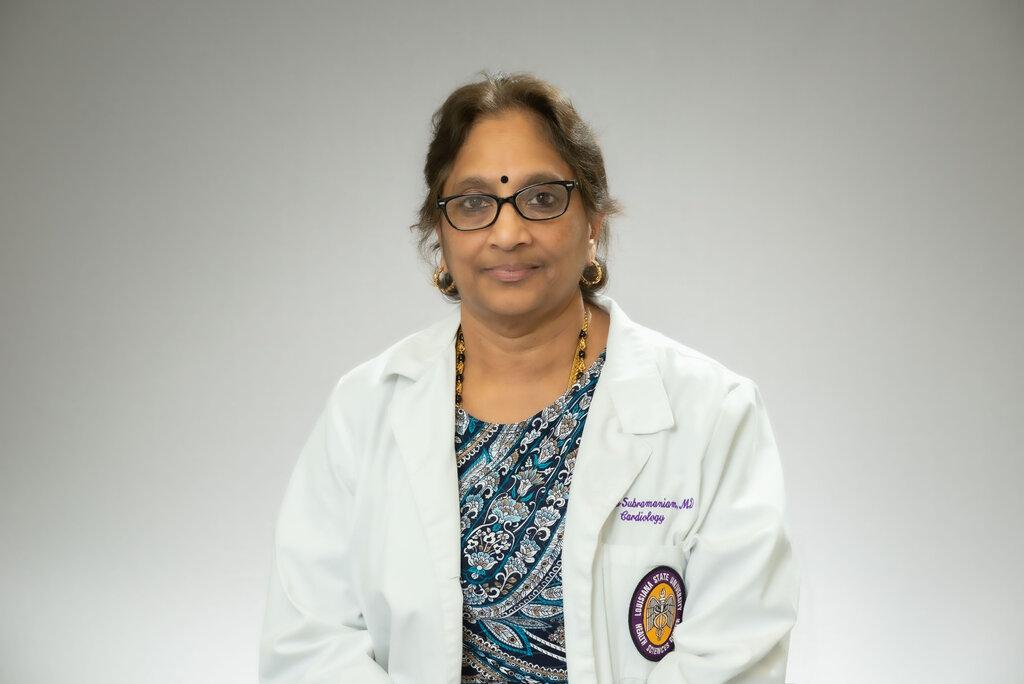 Pramilla Subramaniam, MD