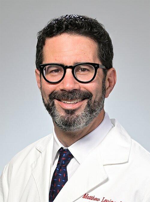 Matthew H. Levine, MD, PhD