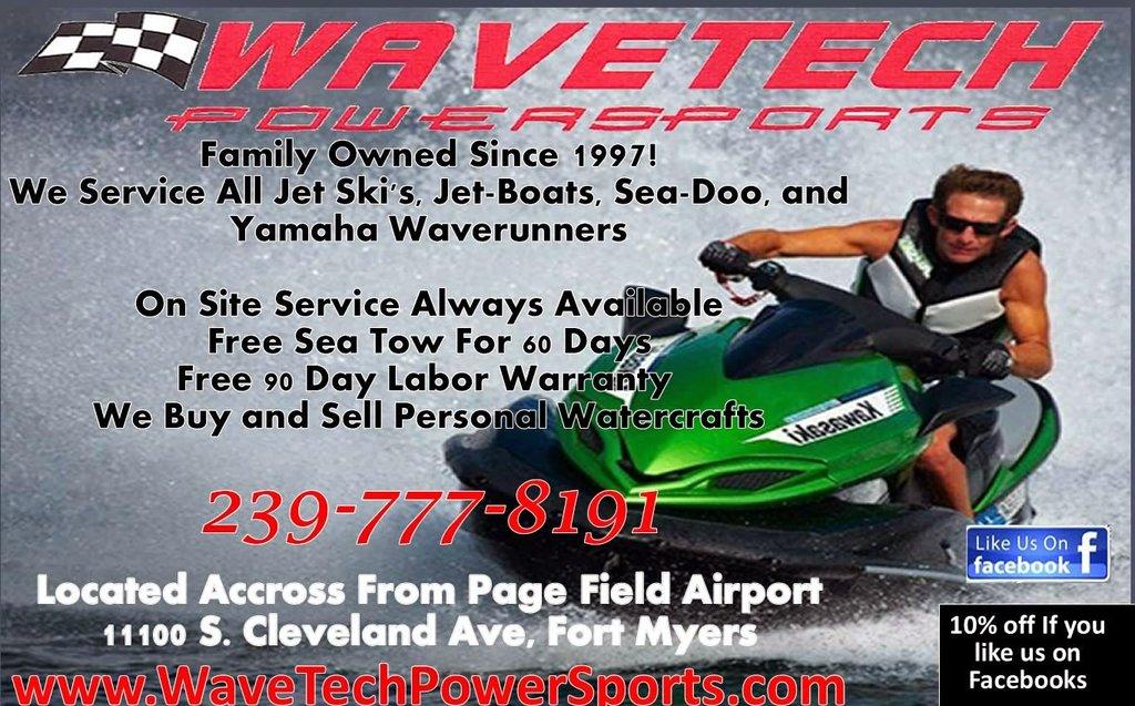 Wavetech PowerSports