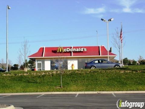 McDonald's