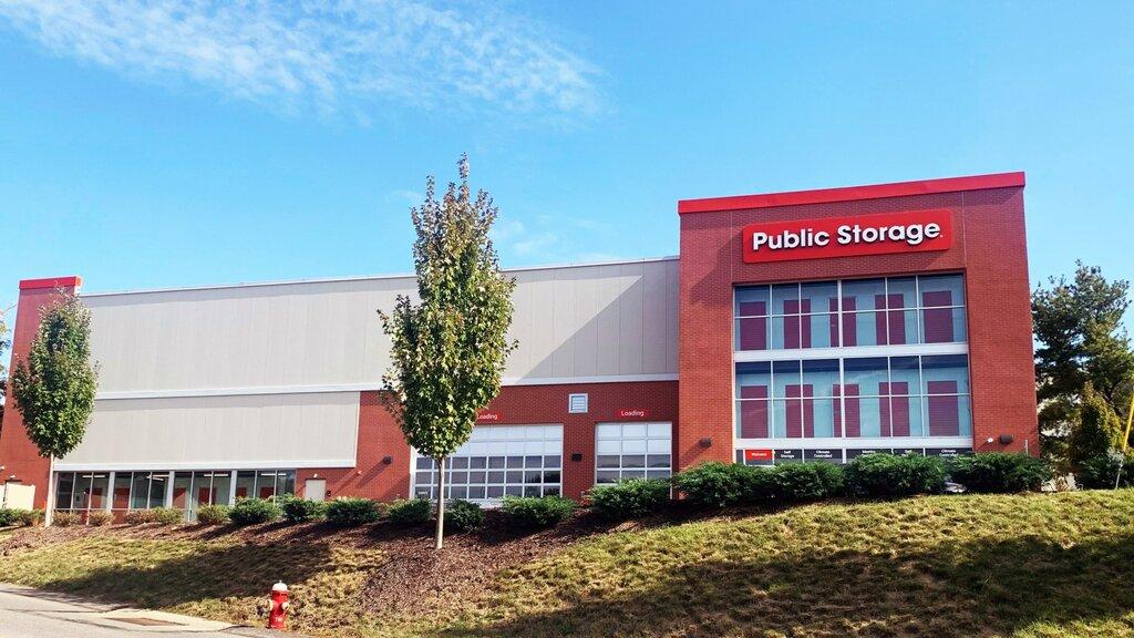 Public Storage