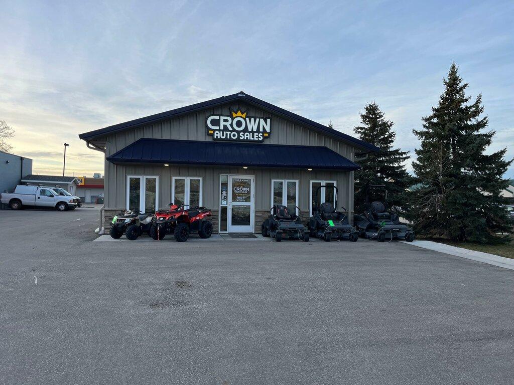 Crown Auto Sales & Powersports