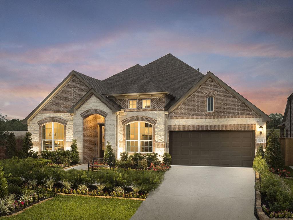 Sienna by Meritage Homes