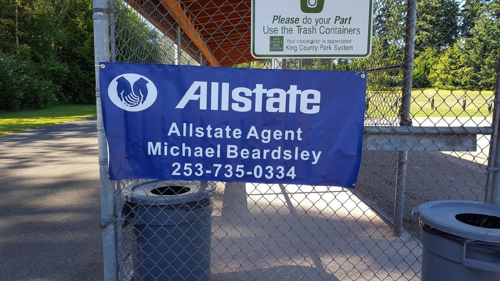 Mike Beardsley, AGT - Allstate Insurance