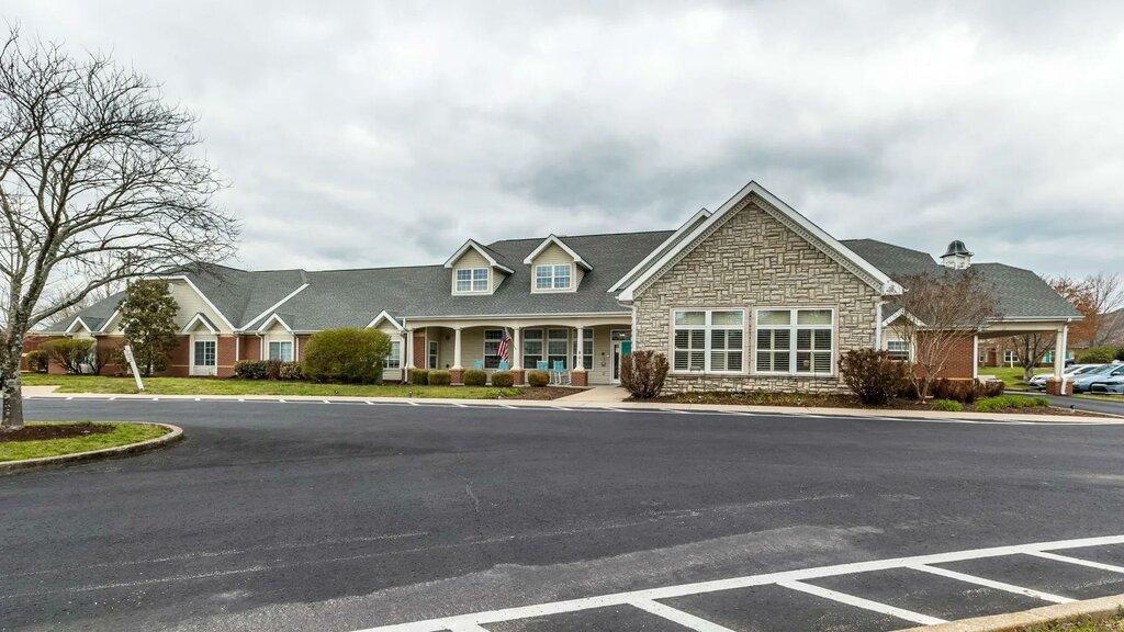 American House Senior Living Communities