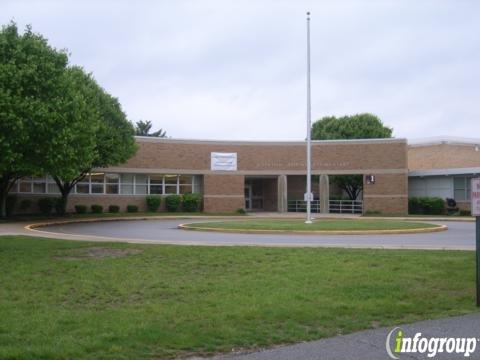 Clinton Young Elementary School