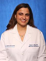 Nisha A Vyas, MD, FACOG-VHC Physician Group