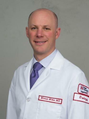 Michael D. Cline, MD