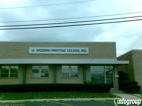 Modern Printing Colors Inc