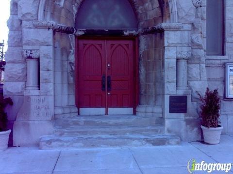 Quinn Chapel African Methodist Church