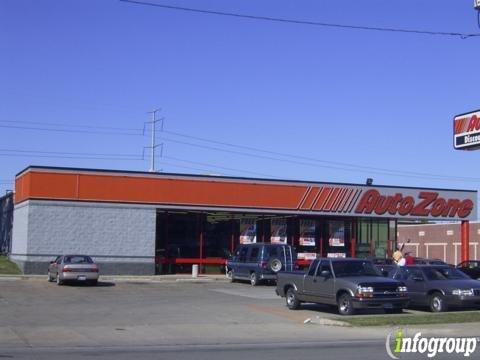 AutoZone Auto Parts