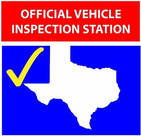 No Pass No Pay State Inspection Sticker Depot