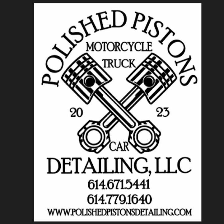 Polished Pistons Detailing LLC Motorcycle Detailing Auto Det