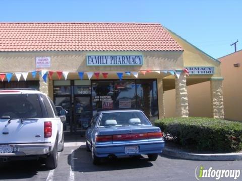 Family Health Mart Pharmacy