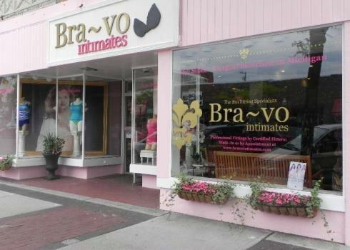 Bra-Vo Intimates