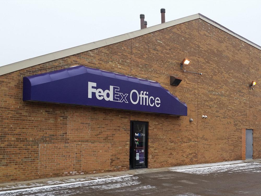 FedEx Office Print & Ship Center