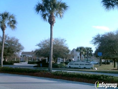 St Johns County Public Library - Ponte Vedra Beach