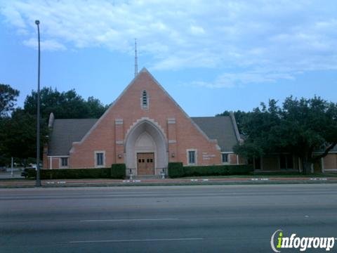 First Presbyterian Church