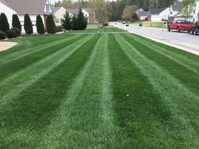 Marshall's Lawn & Landscape Inc