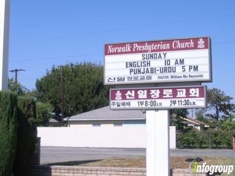 Norwalk Presbyterian Church