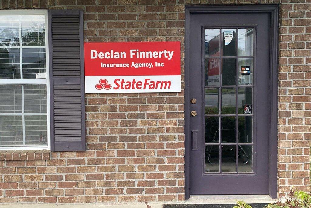 Declan  Finnerty - State Farm Insurance Agent