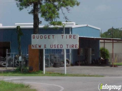 Budget Tire Shop