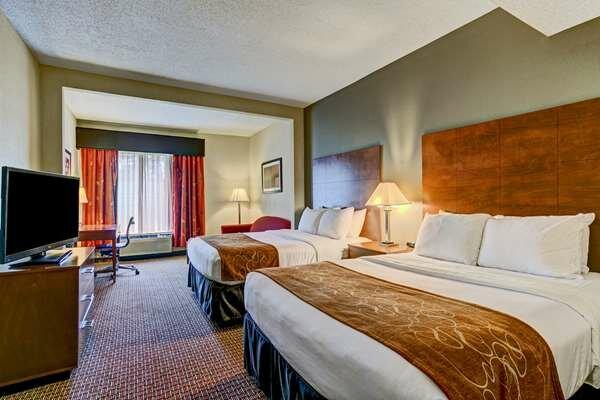 Comfort Suites Raleigh Durham Airport/Rtp